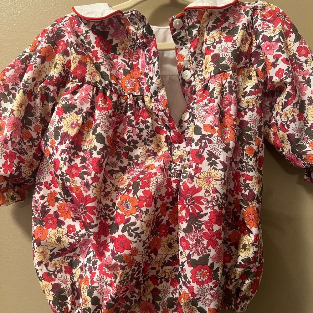 Busy Bee Smocks 12 months bubble - Picture 3 of 4